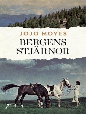 cover image of Bergens stjärnor